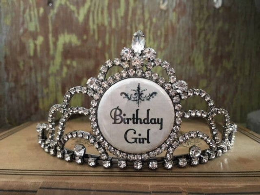 TIARA BIRTHDAY GIRL TWB-1220