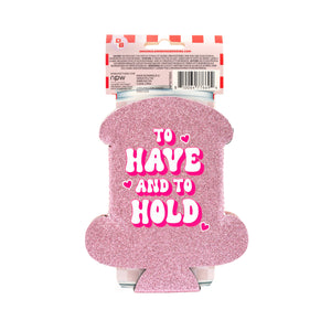 Naughty Bachelorette Slim Drink Sleeve -2 Pack