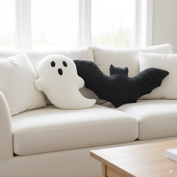 Ghost Pillow