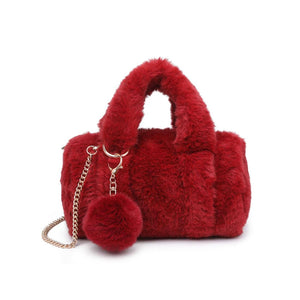 Lexi Crossbody: Chocolate