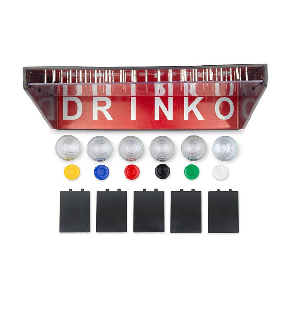 Drinko - Party Shot Glass Drinking Game