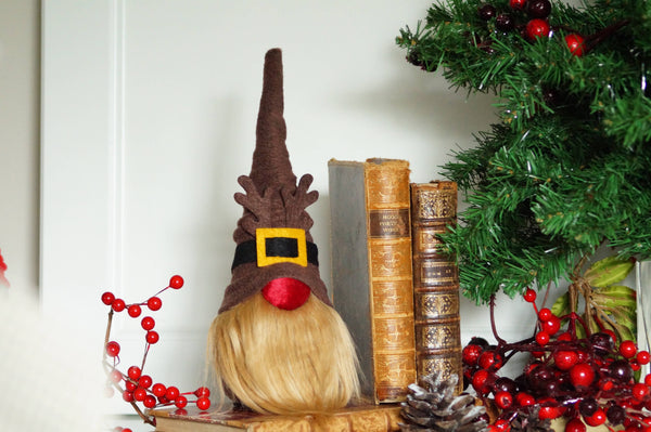 Christmas Gnomes- Rudolph gnome: Rudolph