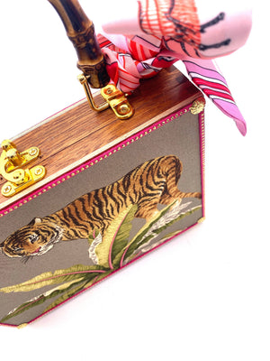 Tiger Safari Bag