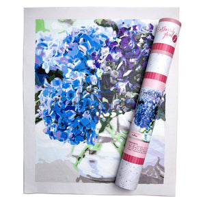 Flower Paint Kits