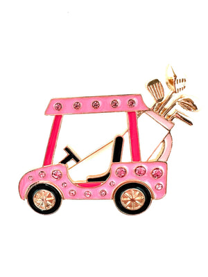 Summer Brooch Pins