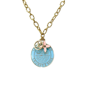 Repurposed Vintage Necklace