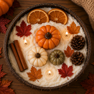 Autumn/Fall Harvest Candle
