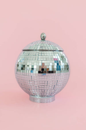 Disco Ball Ice Bucket