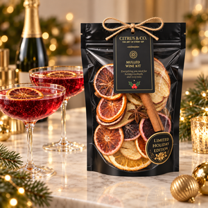 Mulled Wine Kit | Holiday Limited Edition- Canadian