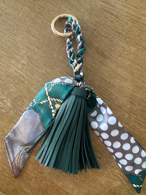 Tassel Twilly bag charms