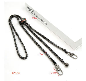 Handbag chain adjustable strap