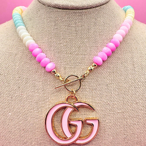 Candy Coast OT Necklace