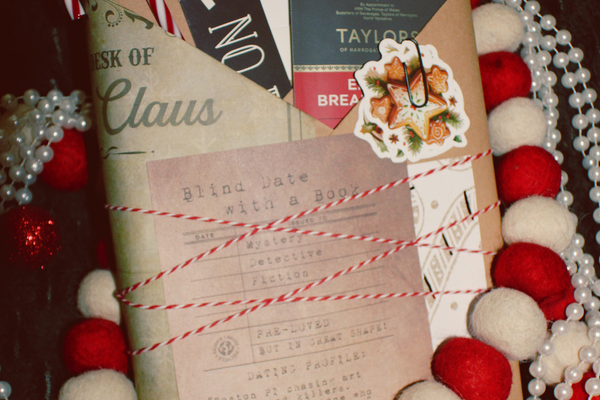 Christmas Edit - Blind Date with a Book (Mixed Genres)