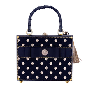 Polka Dance Bag