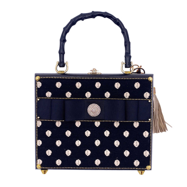Polka Dance Bag