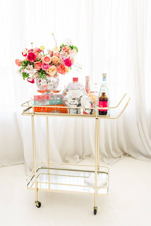 Disco Ball Ice Bucket