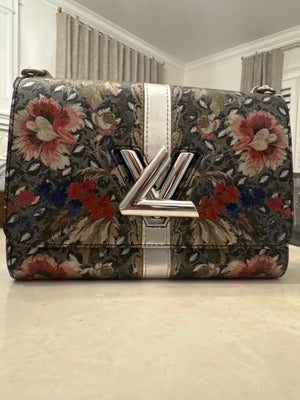 Louis Vuitton Epi Twist MM Multicolour SHW