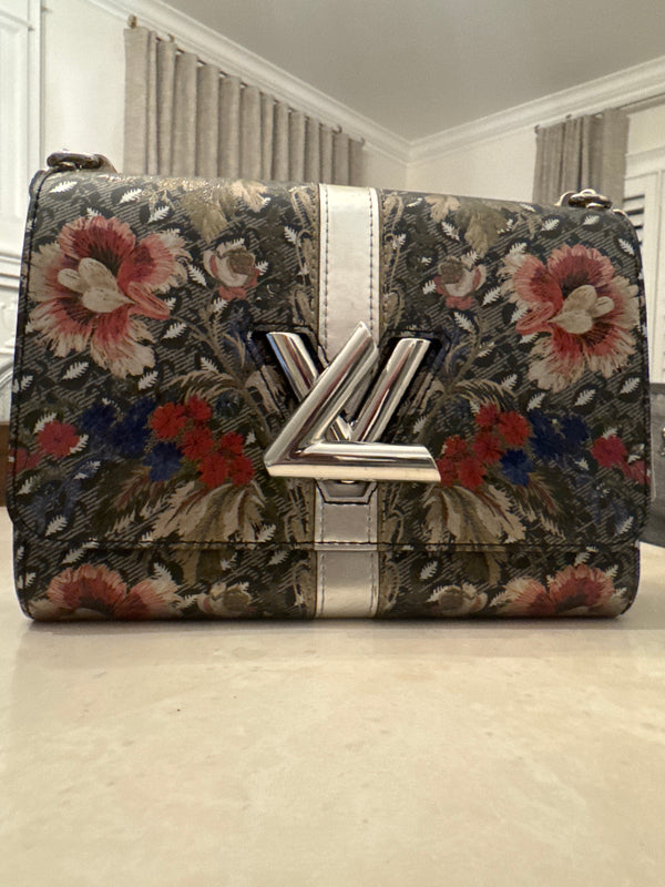 Louis Vuitton Epi Twist MM Multicolour SHW