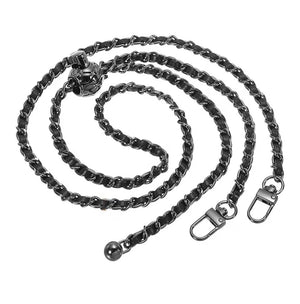 Handbag chain adjustable strap