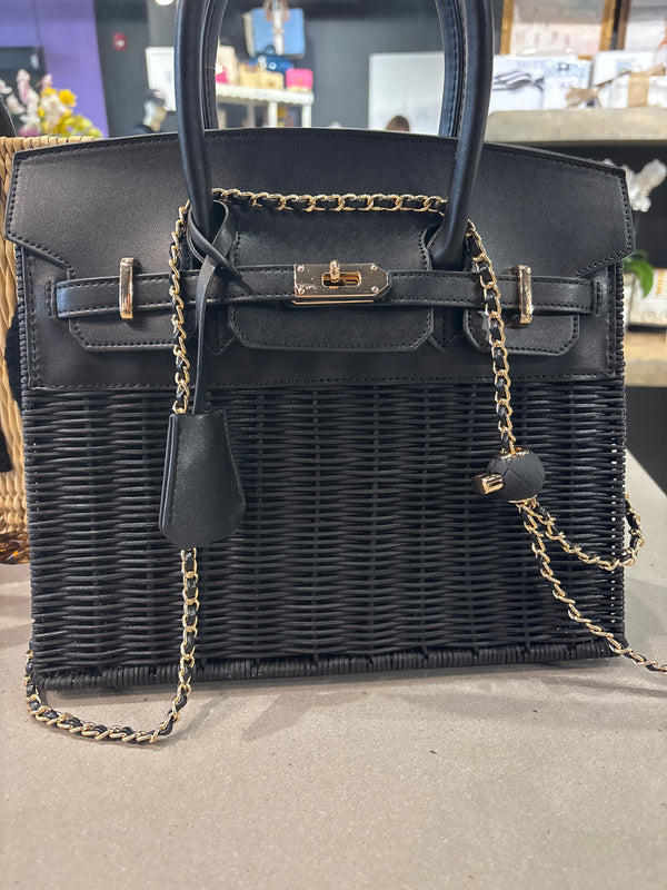 Handbag chain adjustable strap
