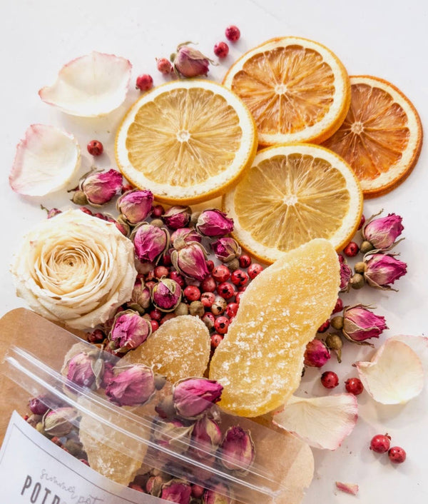 Simmer Pot Potpourri