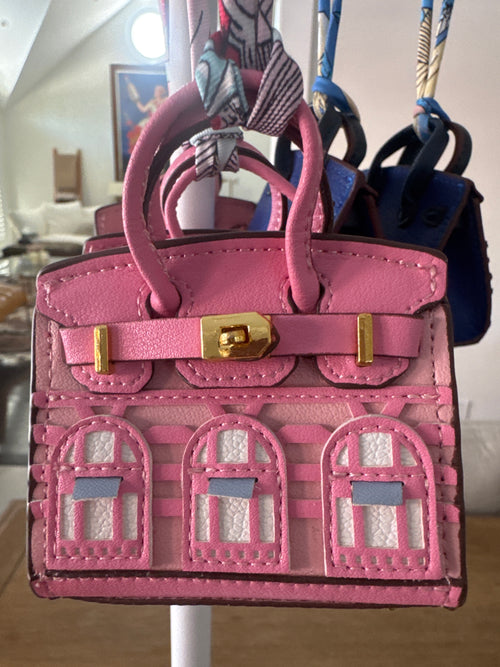 “Look a like” Hermes bag charms