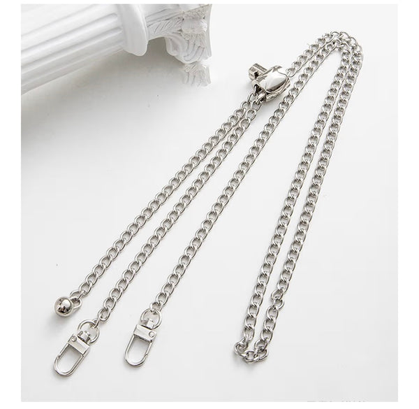Handbag chain adjustable strap
