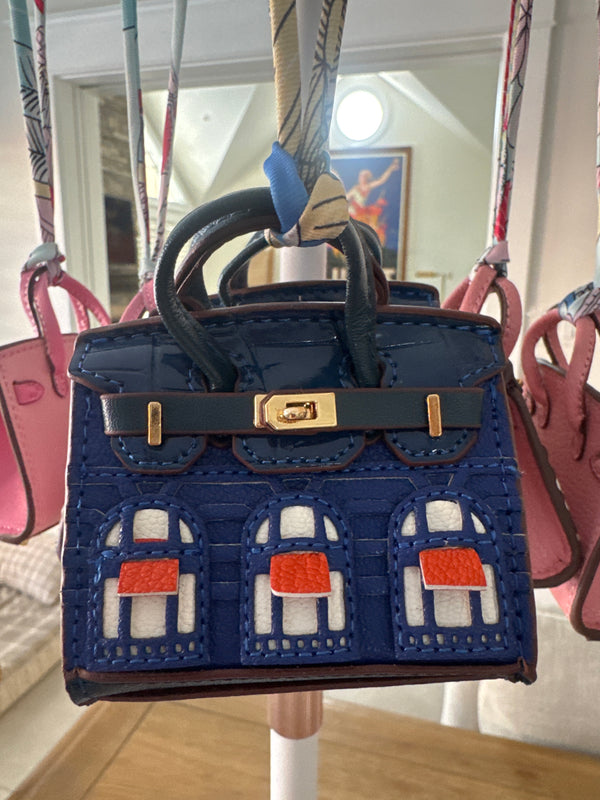 “Look a like” Hermes bag charms