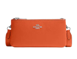 Coach Double Zip Crossbody