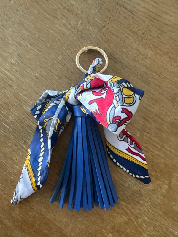 Tassel Twilly bag charms
