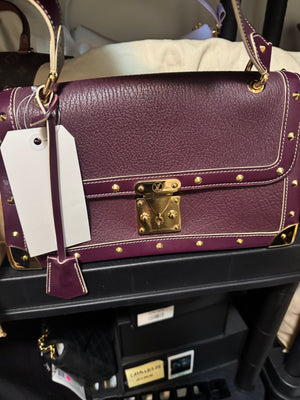 Louis Vuitton  Suhali Leather Le Talentueux Vintage