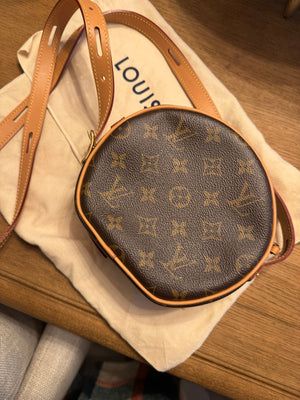 Louis Vuitton Boîte chapeau Souple crossbody bag 2020 collection