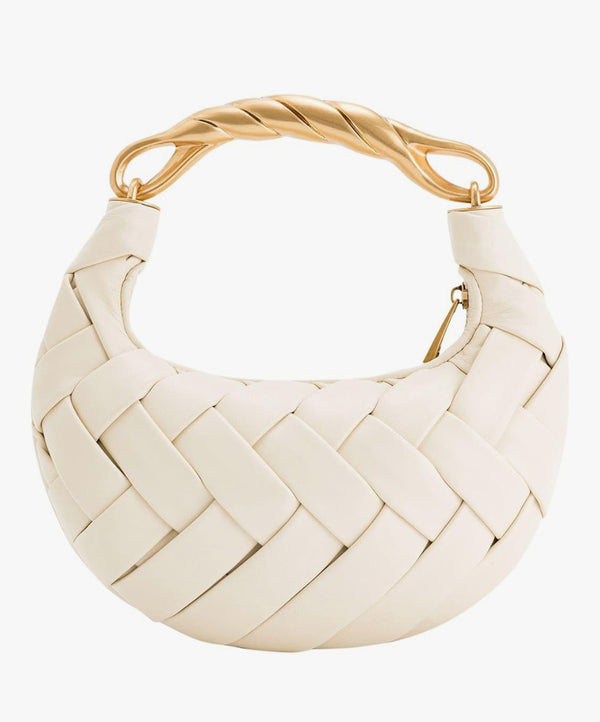 Orla weave handbag