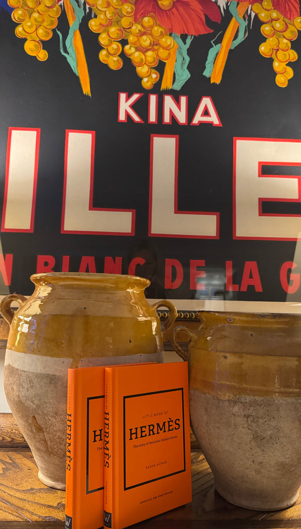 Hermes’ Mini History Book