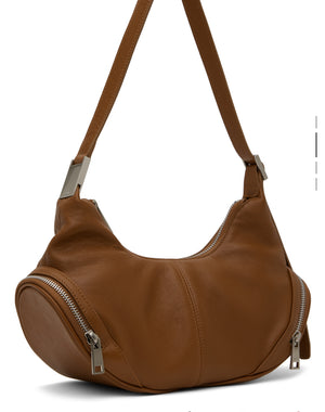 OSOI Tan Cargo Bag NWT