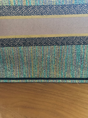 Christian Dior Medium Book Tote metallic multicolour