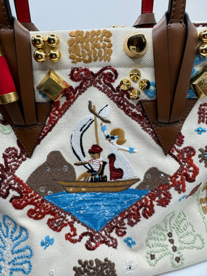Christian Louboutin Tote
