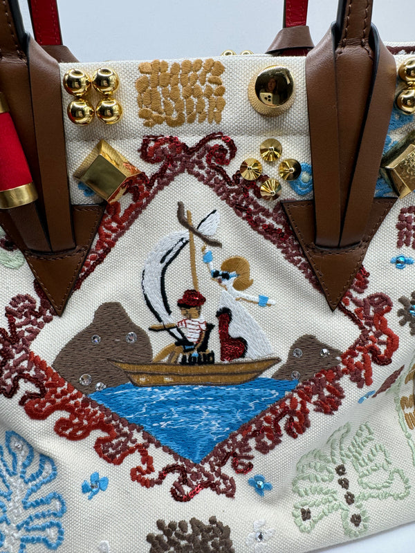 Christian Louboutin Tote