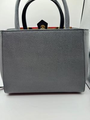 Fendi 2 Jours Tote with strap