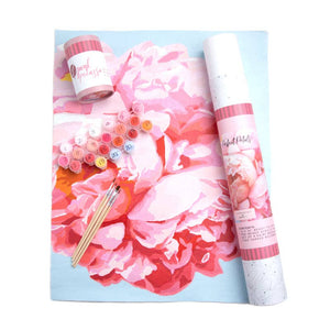 Flower Paint Kits