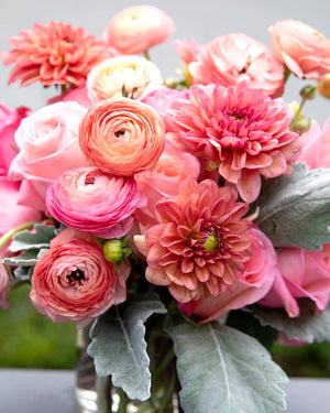 Flower Paint Kits