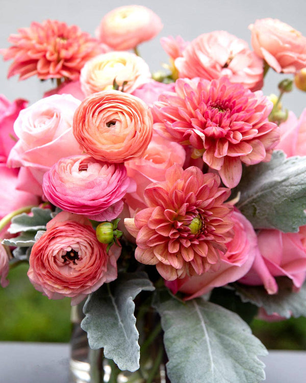 Flower Paint Kits