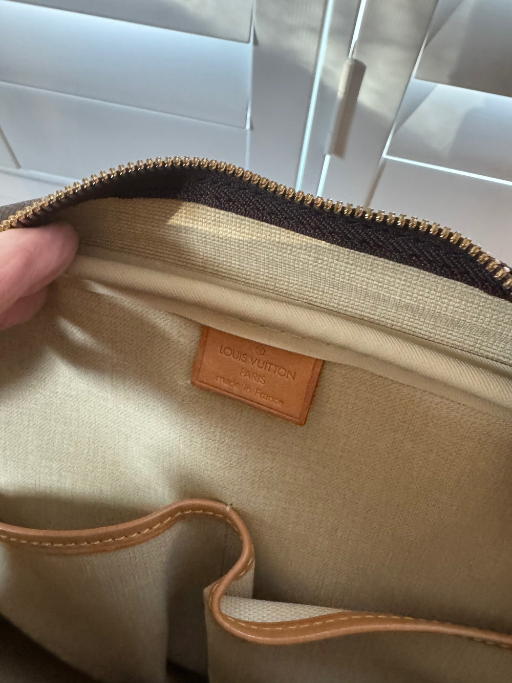 Louis Vuitton Deauville Monogram