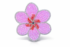 Summer Brooch Pins