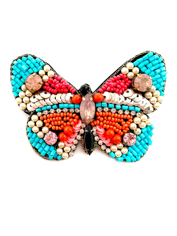 Summer Brooch Pins