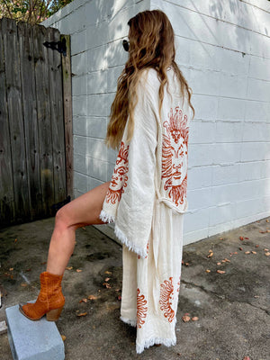 Picasso, Caribbean or Sun Kaftans