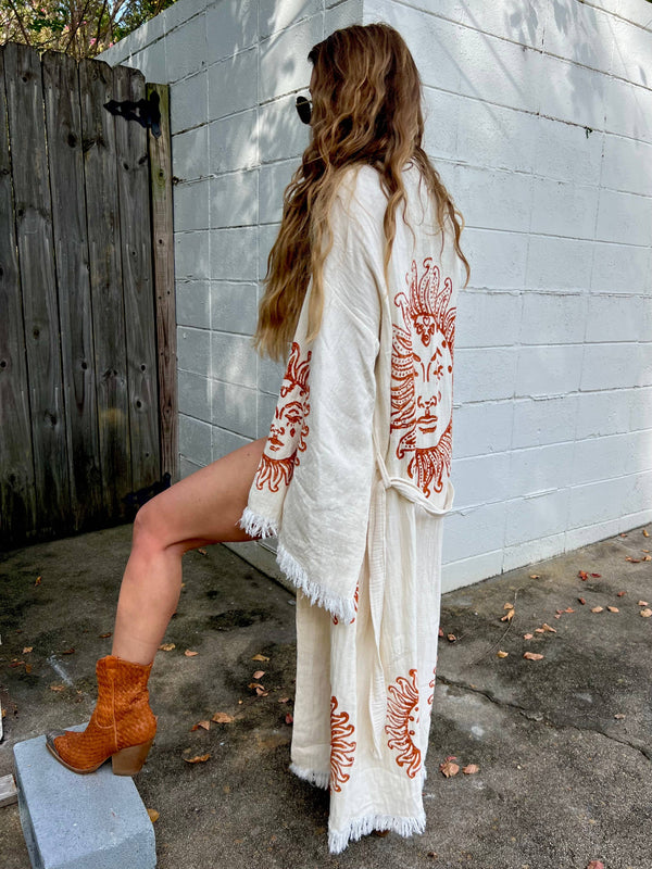 Picasso, Caribbean or Sun Kaftans