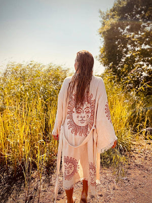 Picasso, Caribbean or Sun Kaftans