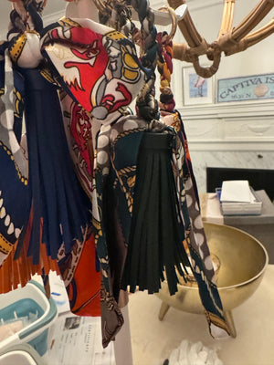 Tassel Twilly bag charms