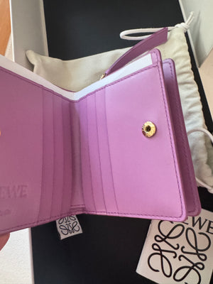 Loewe new puzzle small wallet